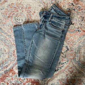 American Eagle Super stretch jeans